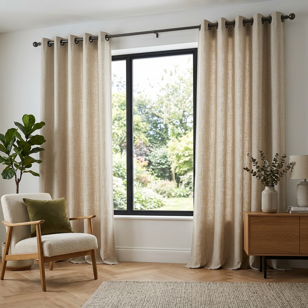 Readymade Curtains
