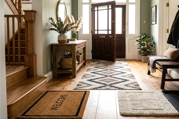 Door & Entrance Door Mat